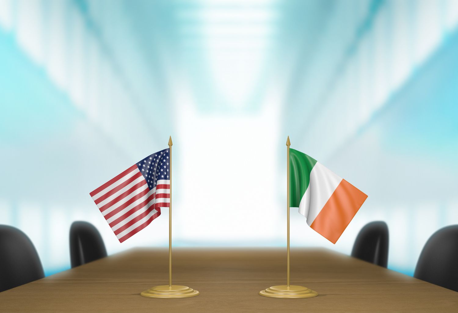 US-Ireland trade: United States and Ireland relations and trade deal talks